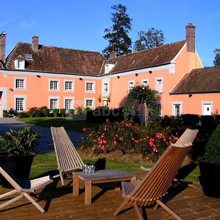 Le Manoir De Villefermoy Les Ecrennes 外观 照片