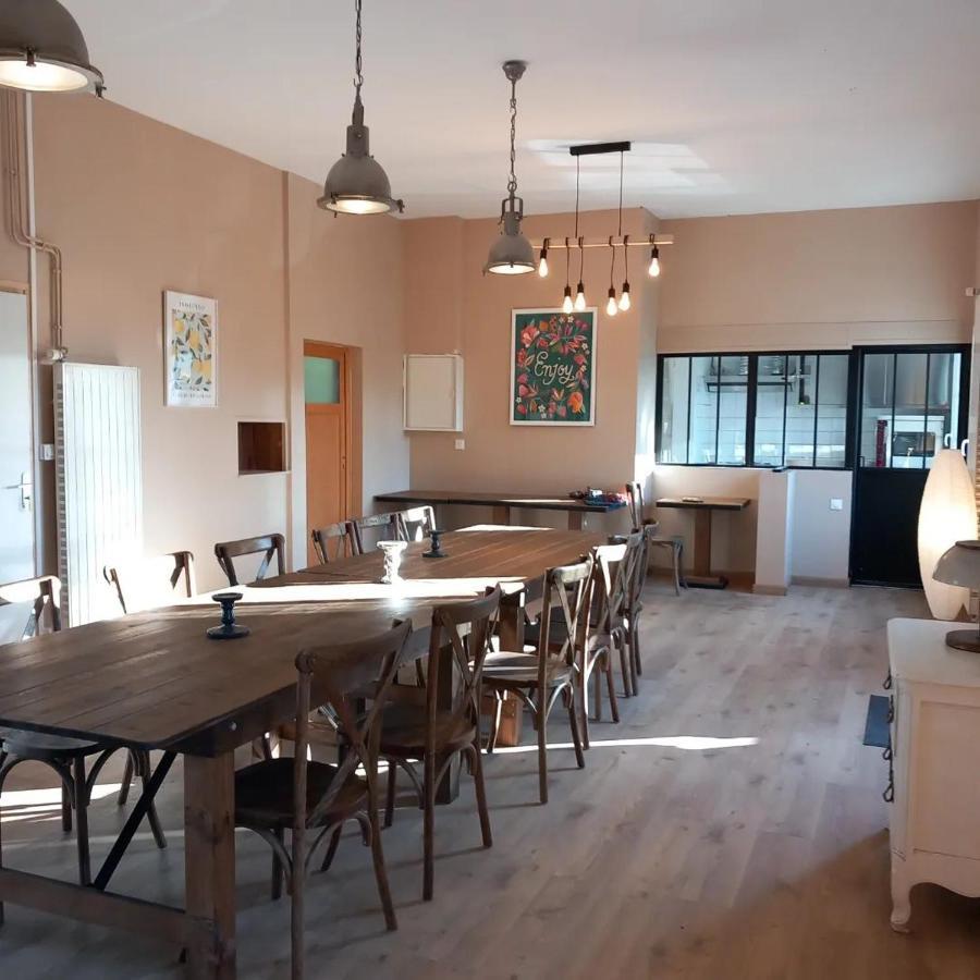 Le Manoir De Villefermoy Les Ecrennes 外观 照片