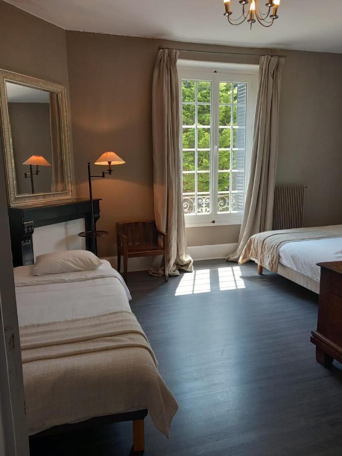 Le Manoir De Villefermoy Les Ecrennes 外观 照片