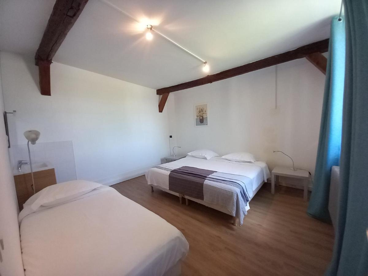 Le Manoir De Villefermoy Les Ecrennes 外观 照片