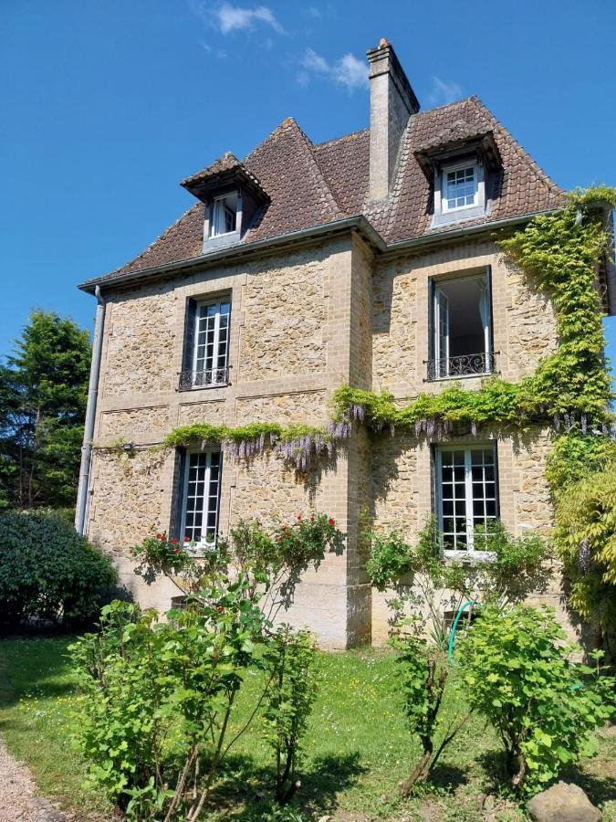 Le Manoir De Villefermoy Les Ecrennes 外观 照片