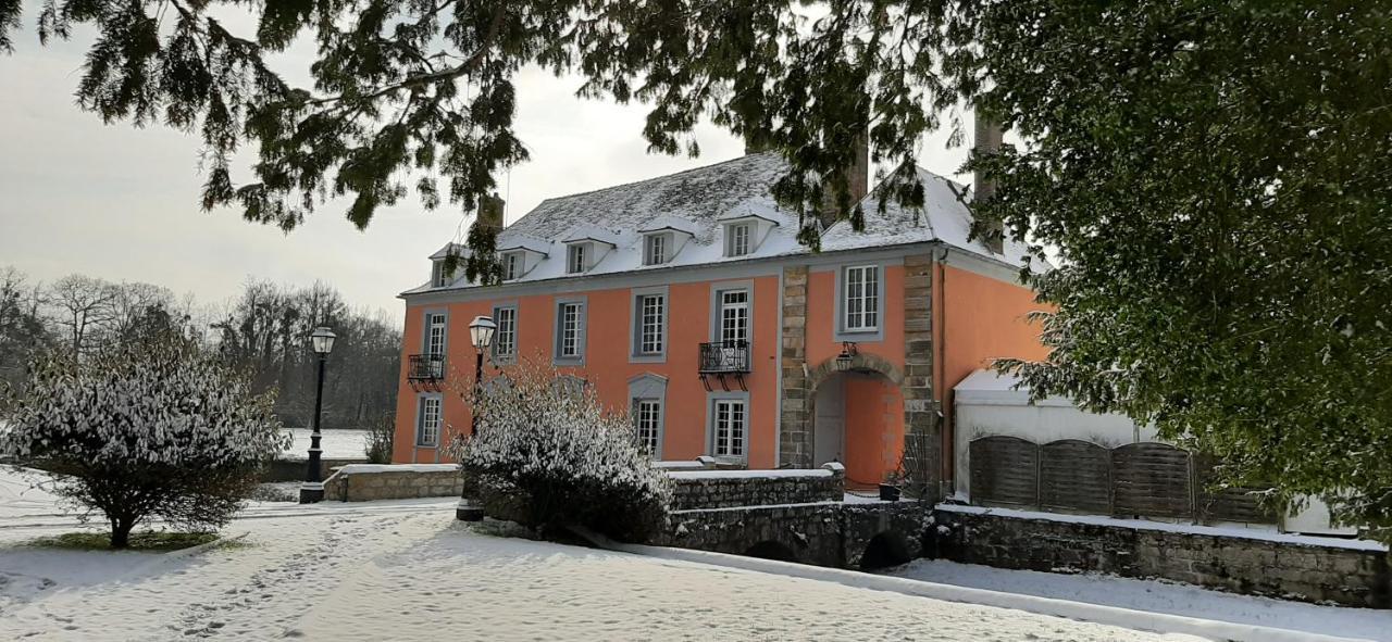 Le Manoir De Villefermoy Les Ecrennes 外观 照片